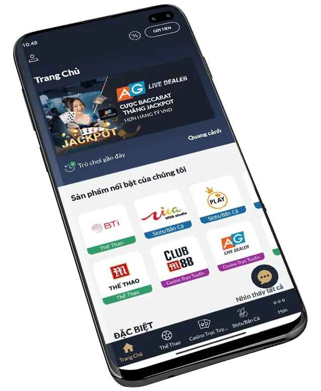 Truy cập ổn định và bảo mật cao